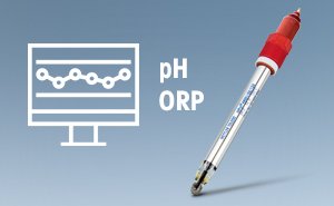 Alsidig pH- og ORP-sensor